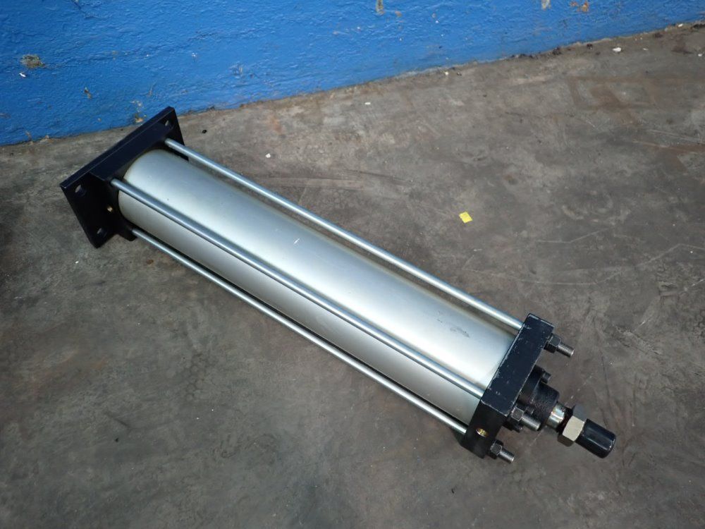 Smc Cylinder - Cs1gn125-600