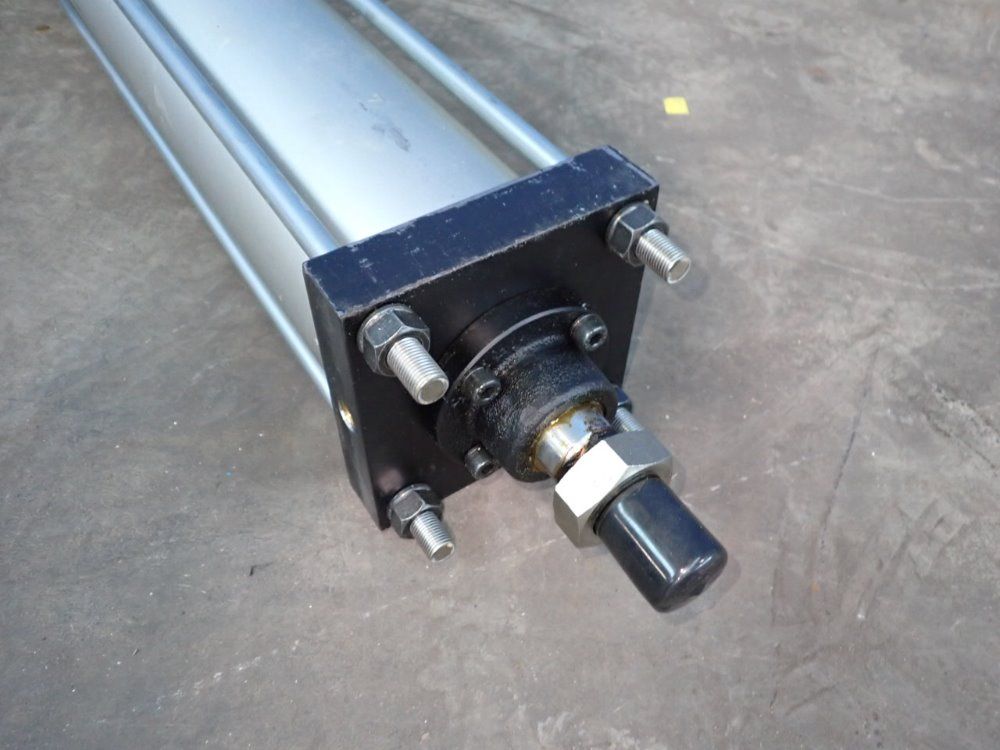 Smc Cylinder - Cs1gn125-600