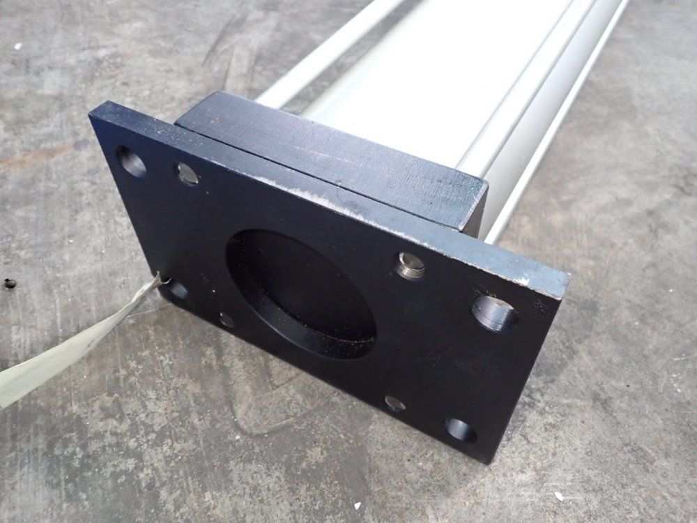 Smc Cylinder - Cs1gn125-600