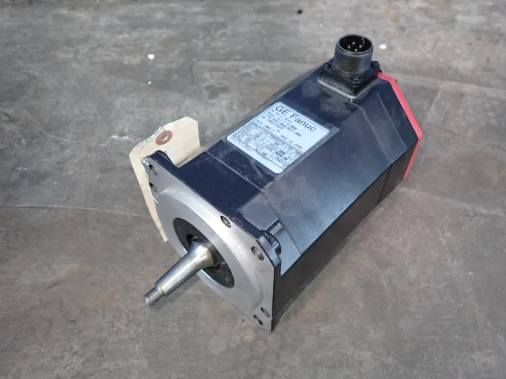 Fanuc 1.6 Kw Servo Motor - A06b-0227-b001