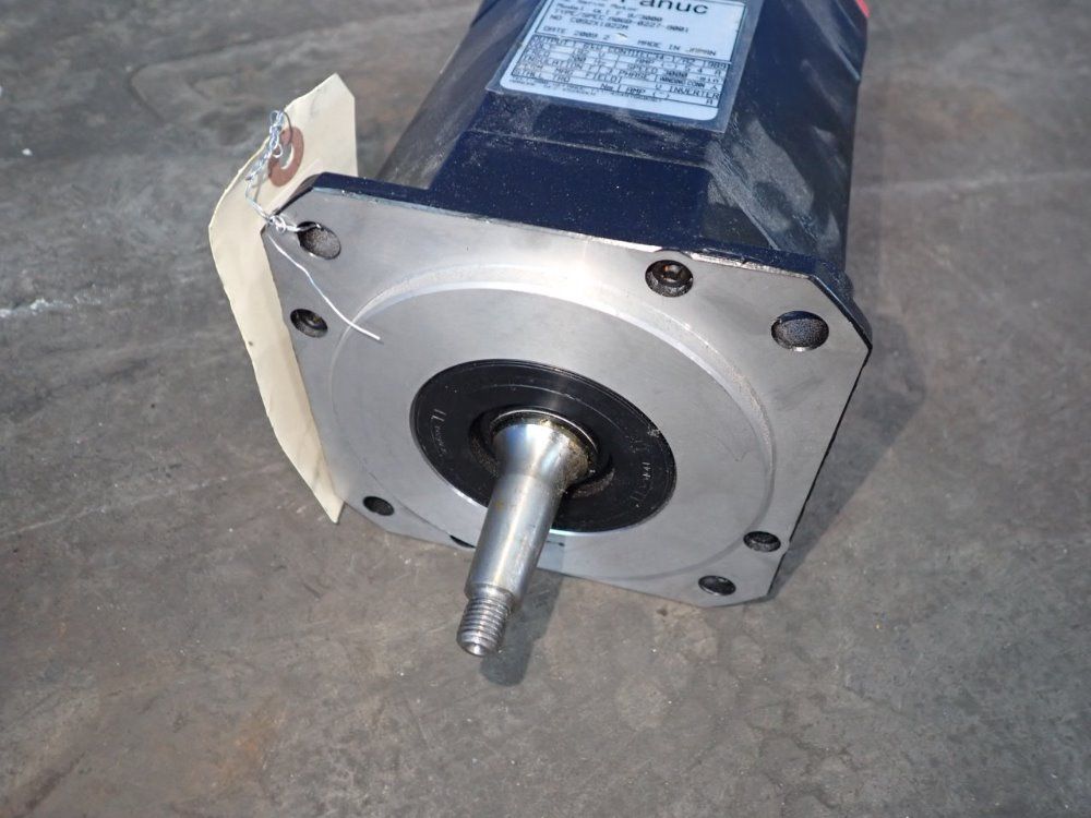Fanuc 1.6 Kw Servo Motor - A06b-0227-b001