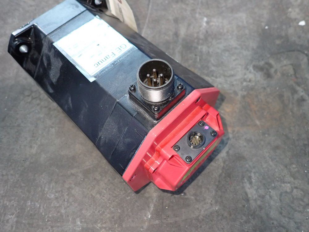 Fanuc 1.6 Kw Servo Motor - A06b-0227-b001
