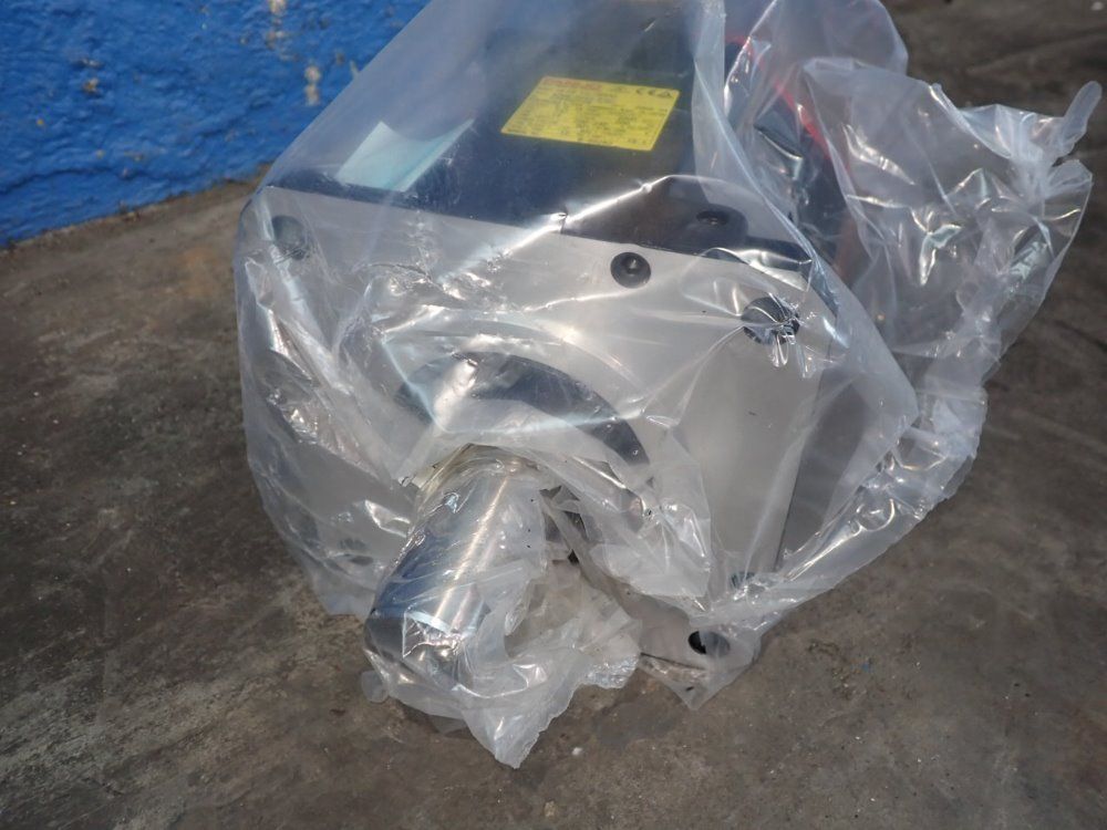Fanuc 3 Kw Servo Motor - A06b-0243-b101