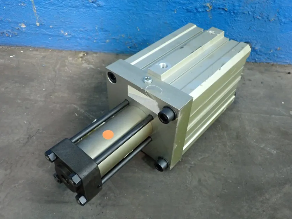 Smc Cylinder - Cq2l-160-p3270-150