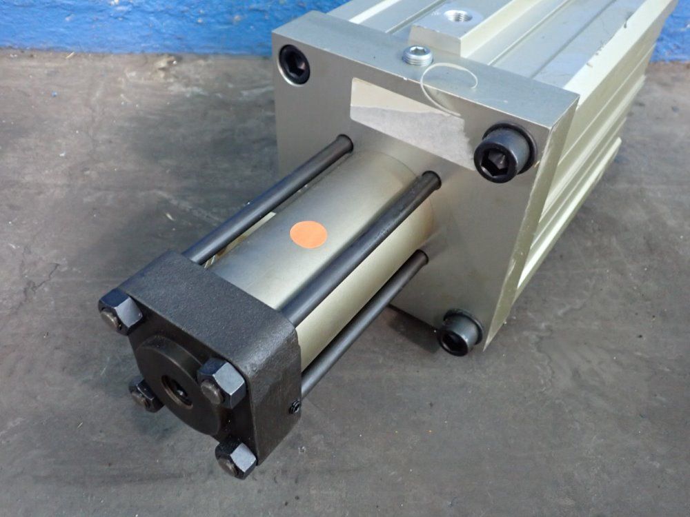 Smc Cylinder - Cq2l-160-p3270-150