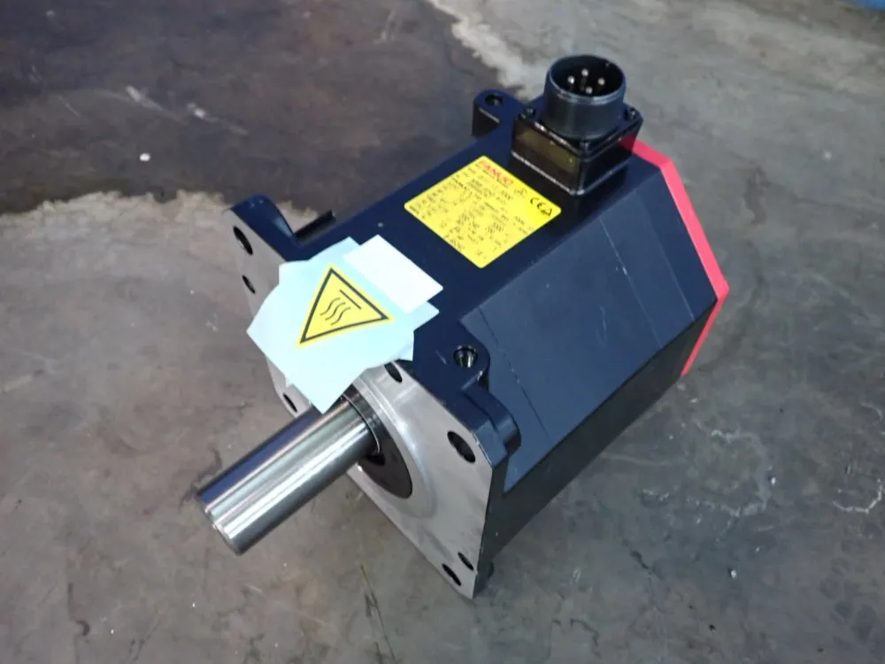 Fanuc 3 Kw Servo Motor - A06b-0243-b101