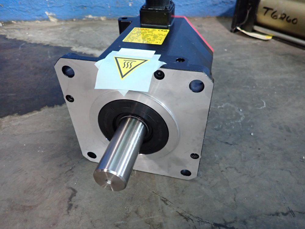 Fanuc 3 Kw Servo Motor - A06b-0243-b101