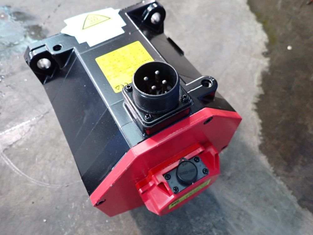 Fanuc 3 Kw Servo Motor - A06b-0243-b101