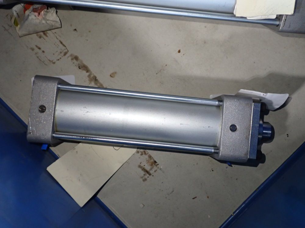 Smc Cylinders - Mbwb50-250 / Ncay0-g1r001-0600