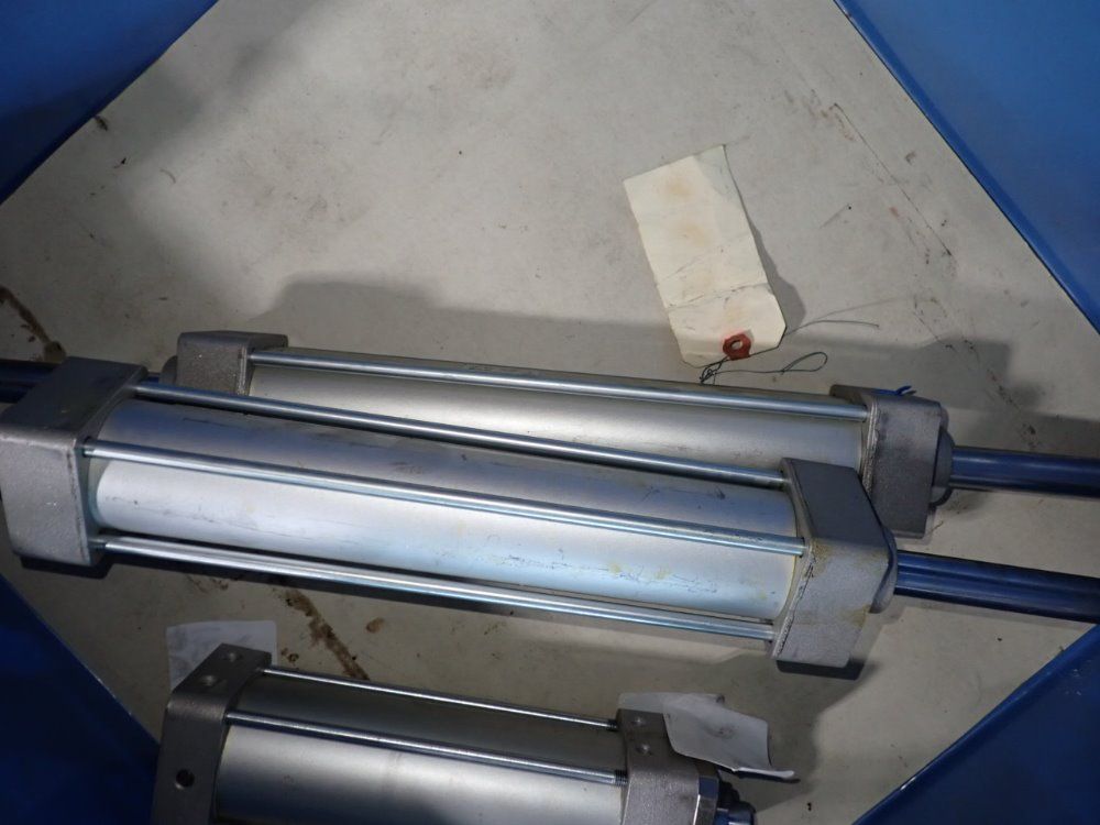 Smc Cylinders - Mbwb50-250 / Ncay0-g1r001-0600