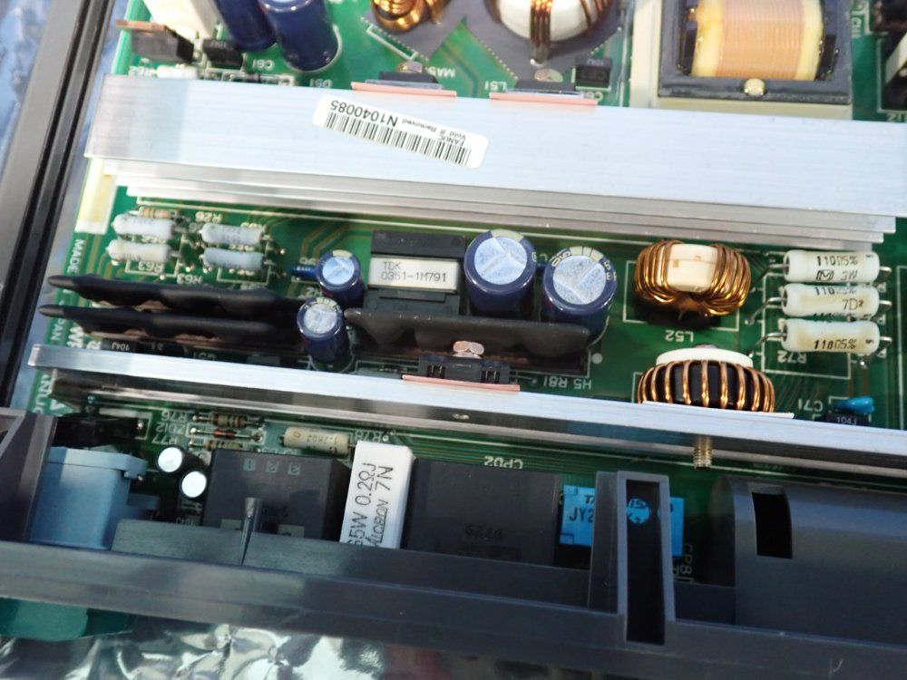 Fanuc Circuit Board - A16b-1212-0871