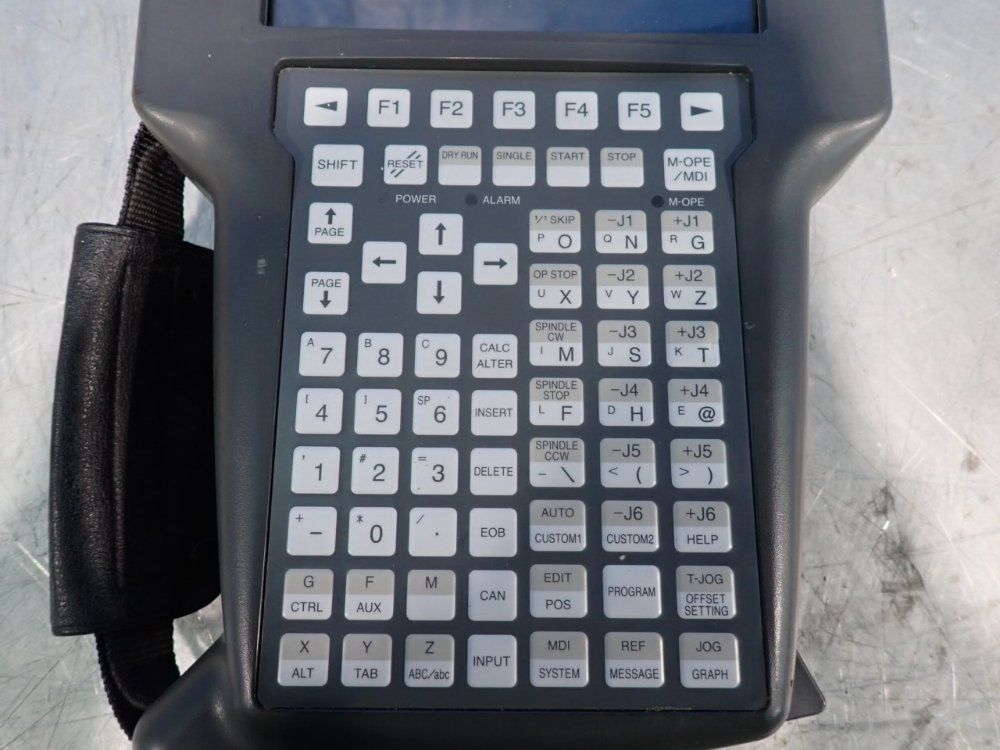 Fanuc Teach Pendant - A02b-0333-c260