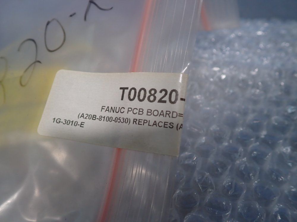 Fanuc Pcb Board - A02b-8100-0530