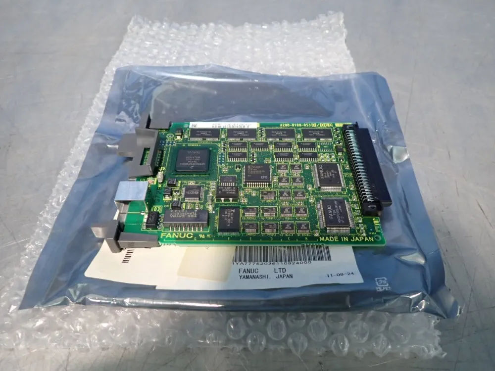 Fanuc Pcb Board - A02b-8100-0530