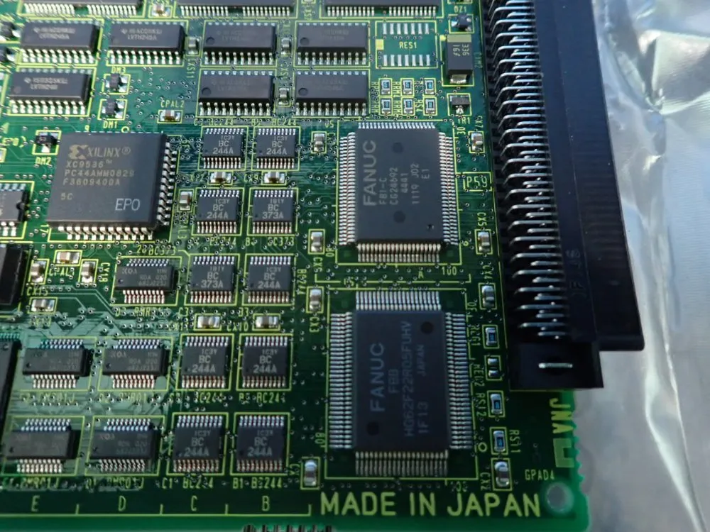 Fanuc Pcb Board - A02b-8100-0530