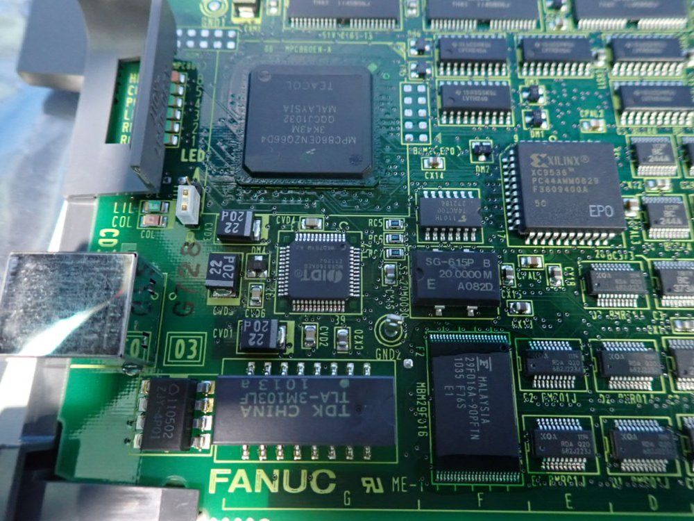 Fanuc Pcb Board - A02b-8100-0530