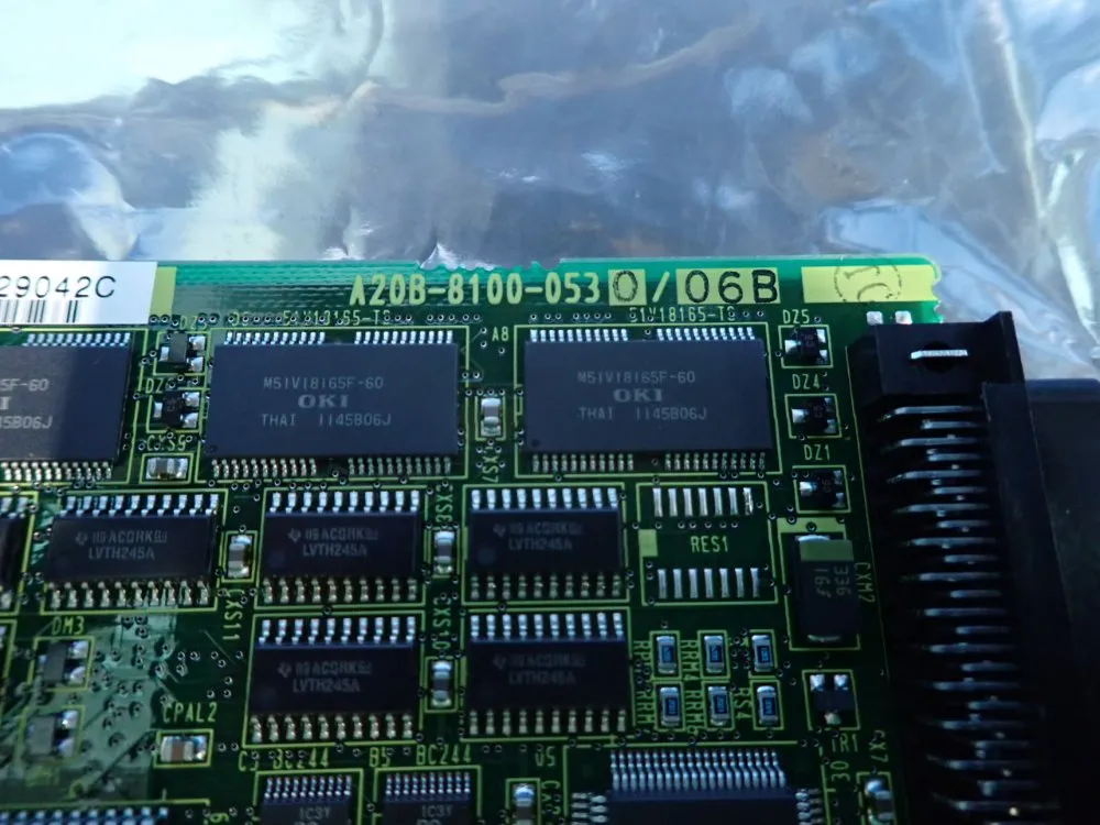 Fanuc Pcb Board - A02b-8100-0530