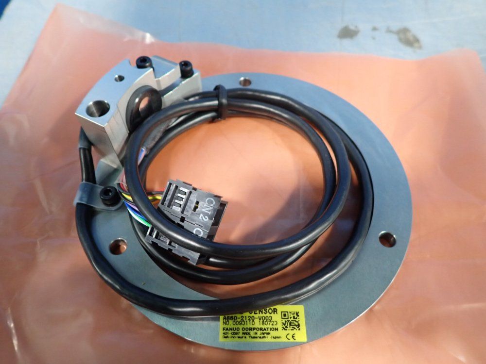 Fanuc Spindle Sensor - A860-2120-v003
