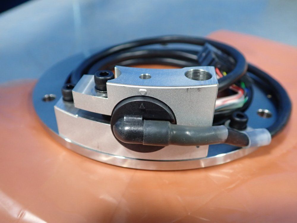 Fanuc Spindle Sensor - A860-2120-v003