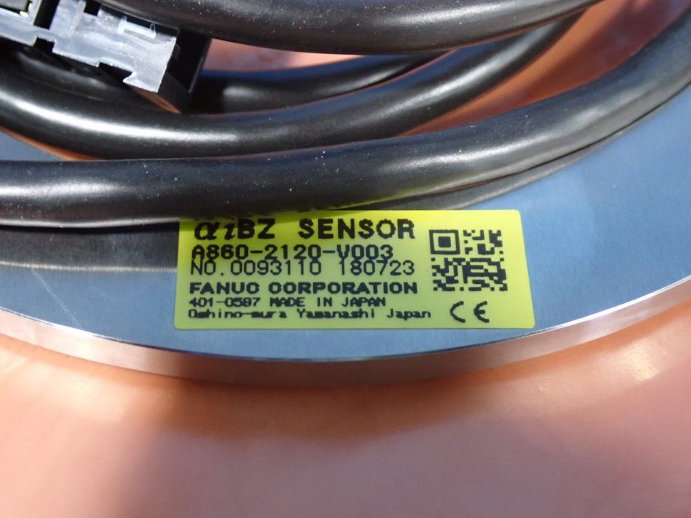 Fanuc Spindle Sensor - A860-2120-v003