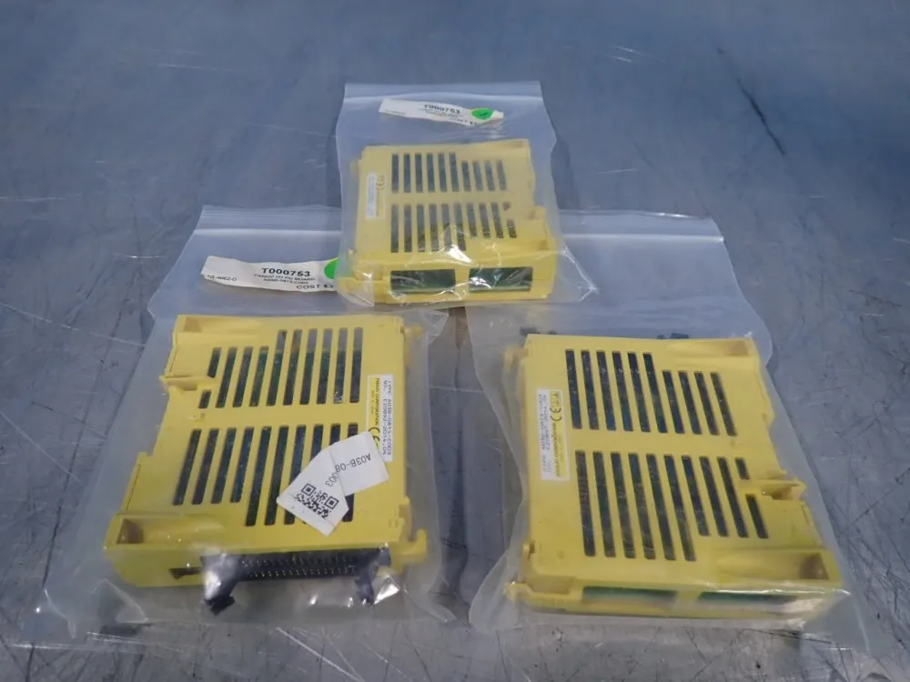 Fanuc I/o Pc Board - A03b-0815-c003