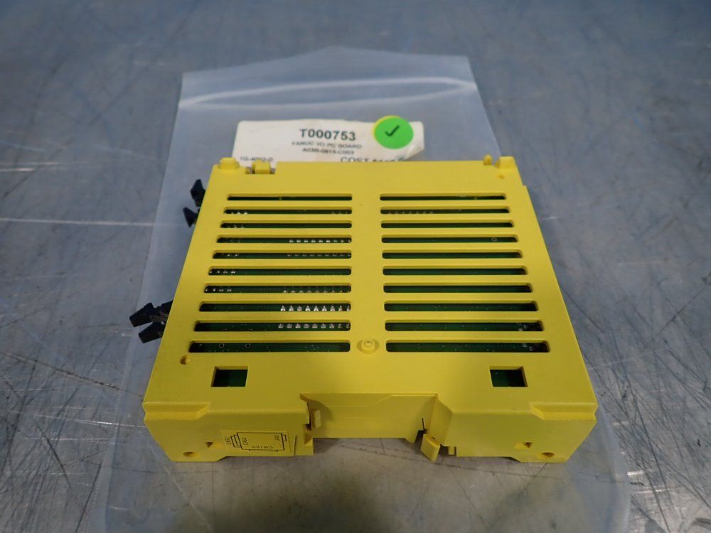 Fanuc I/o Pc Board - A03b-0815-c003
