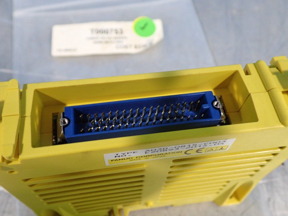 Fanuc I/o Pc Board - A03b-0815-c003