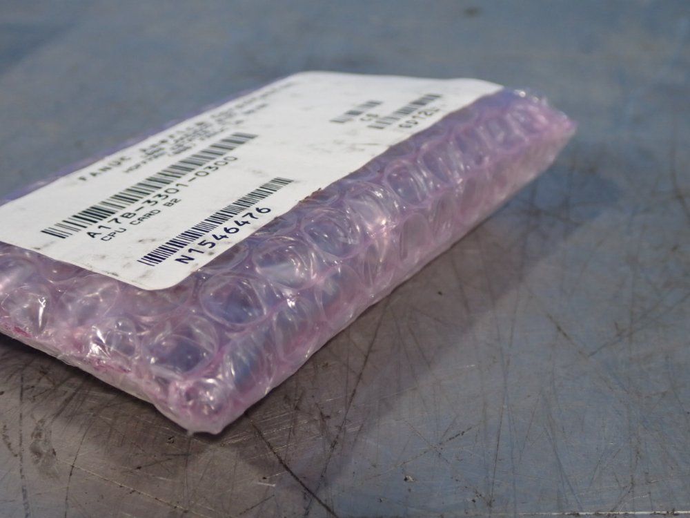 Fanuc Cpu Card - A20b-3300-0651