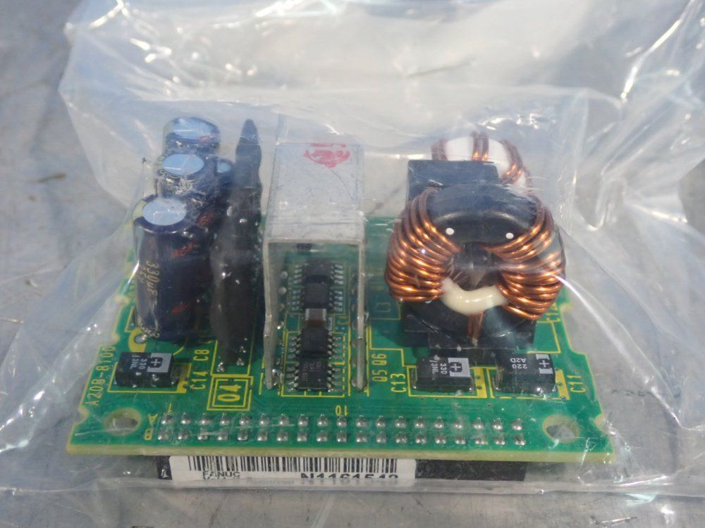Fanuc Pcb Power Supply - A20b-8100-0721