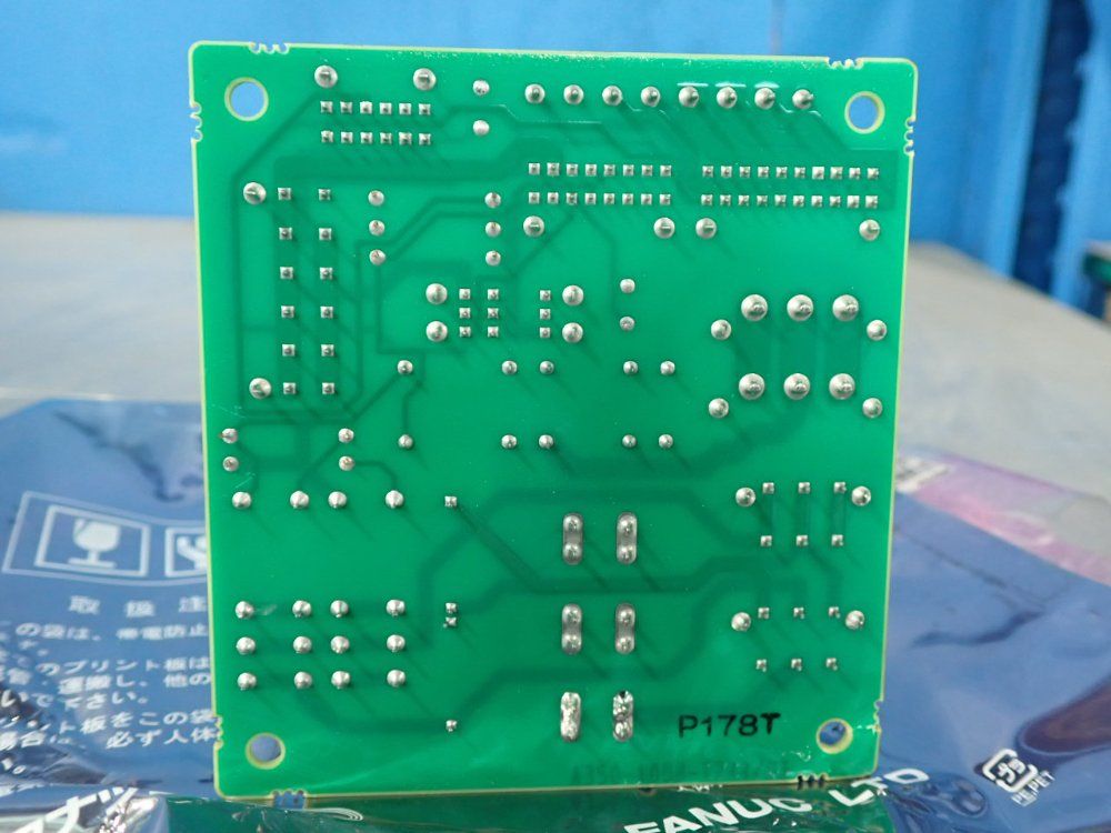 Fanuc Stop Controller - A20b-1008-0740
