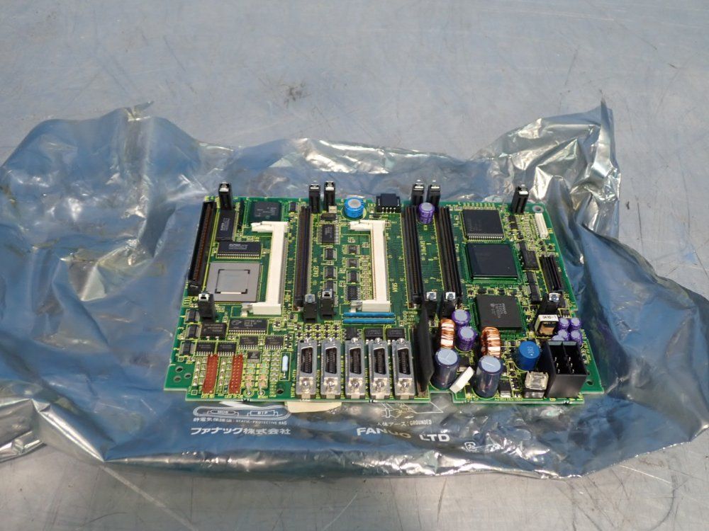 Fanuc Mainboard - A20b-8100-0135