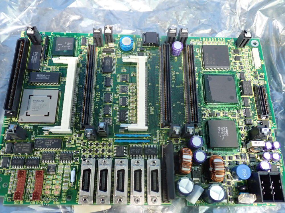 Fanuc Mainboard - A20b-8100-0135