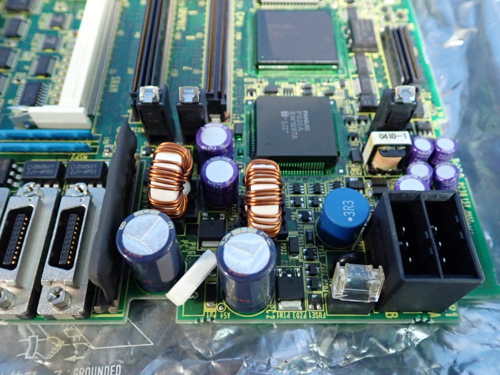 Fanuc Mainboard - A20b-8100-0135