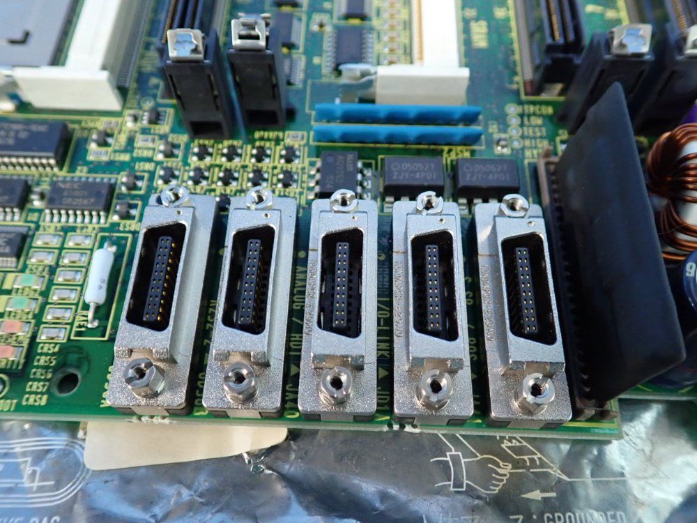 Fanuc Mainboard - A20b-8100-0135