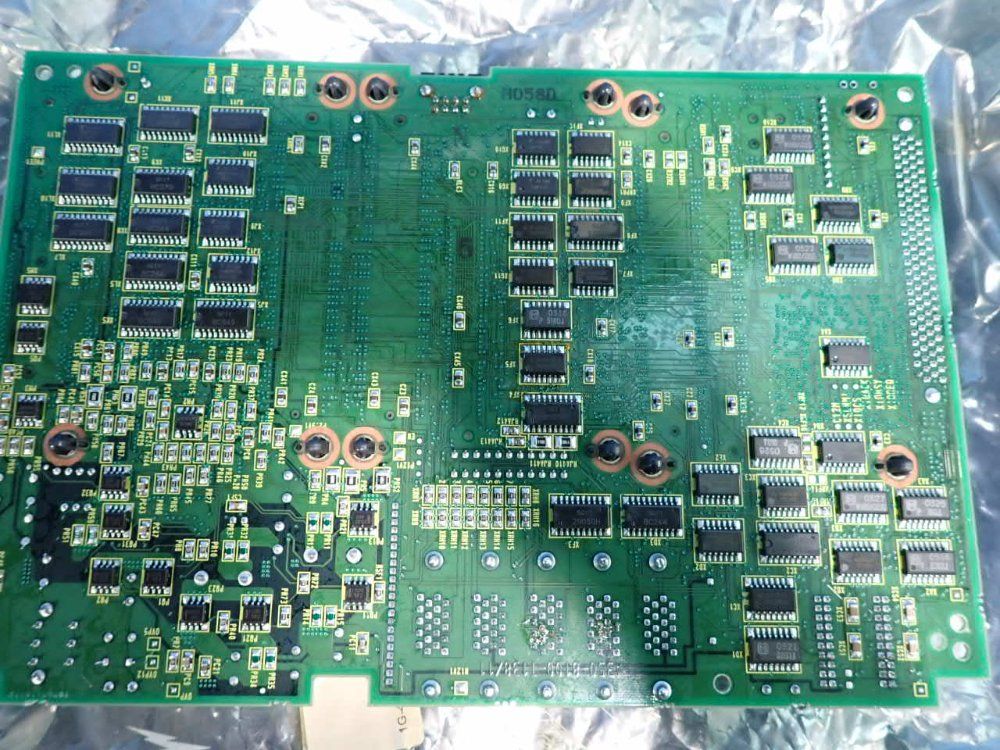Fanuc Mainboard - A20b-8100-0135