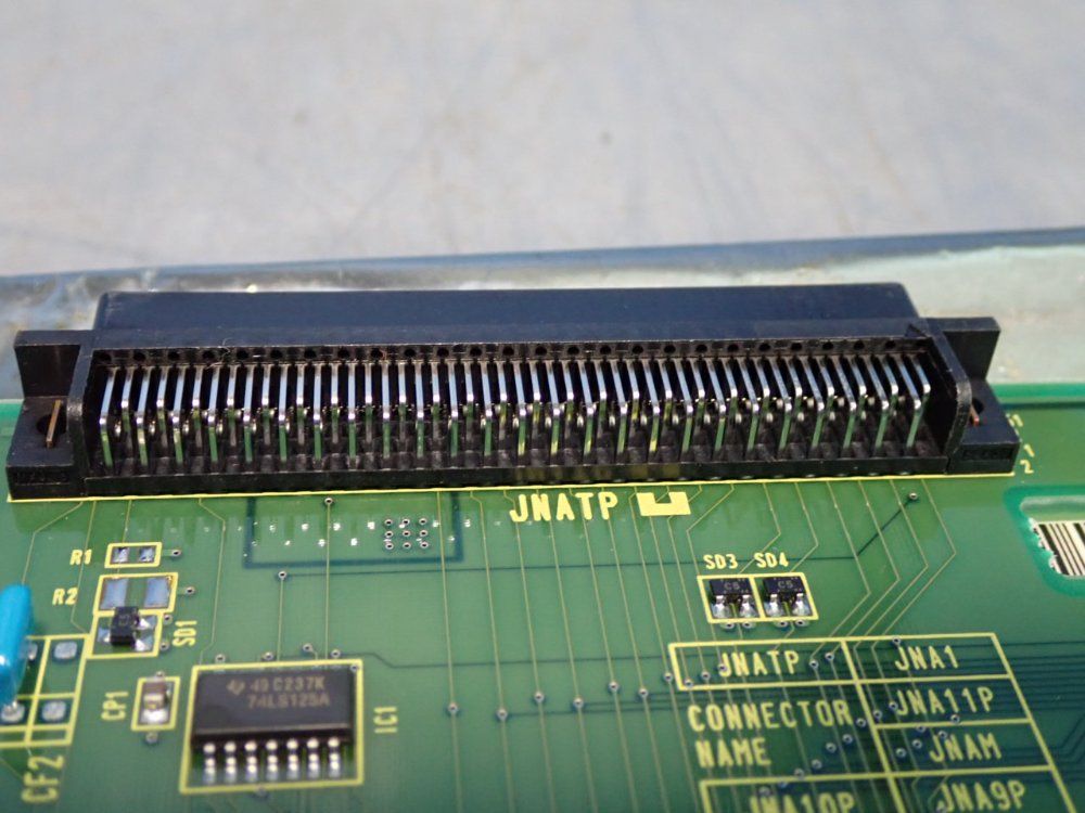 Fanuc Pcb Back Panel - A20b-2003-0490