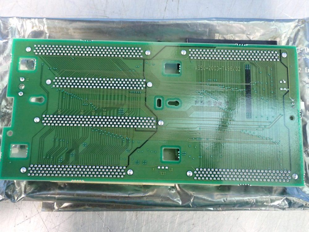 Fanuc Pcb Back Panel - A20b-2003-0490