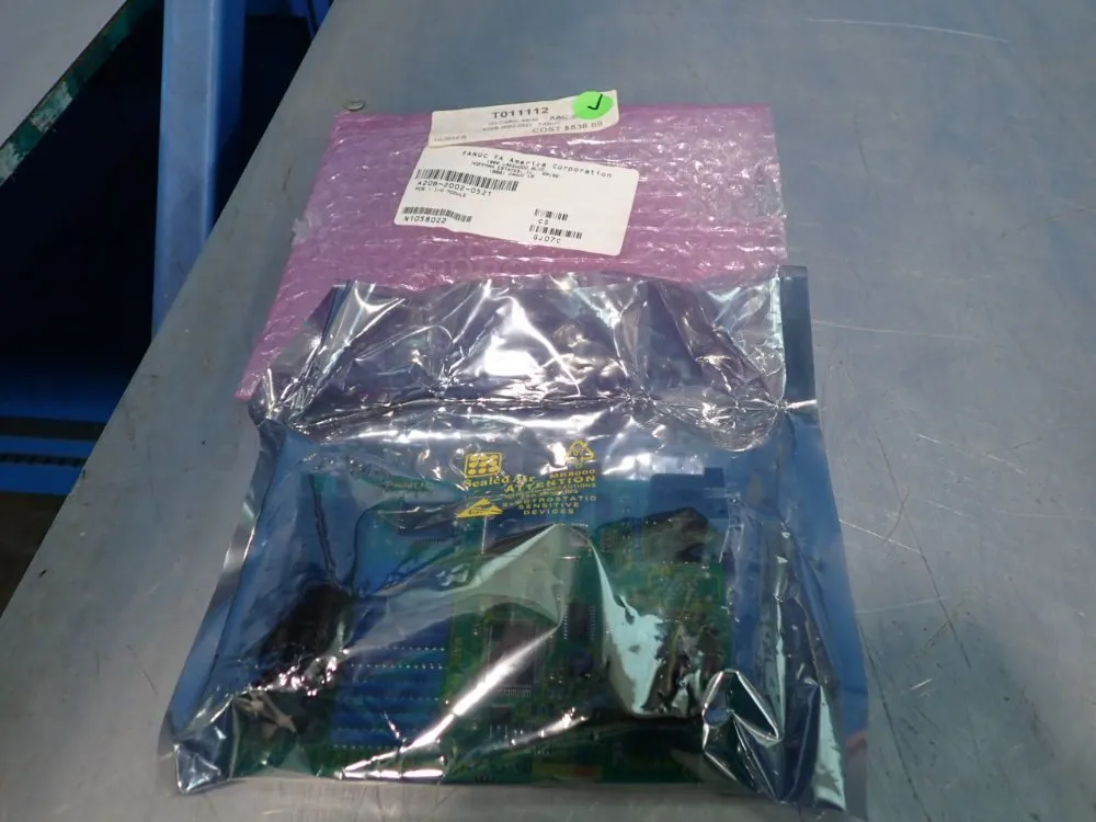 Fanuc I/o Module - A20b-2002-0521