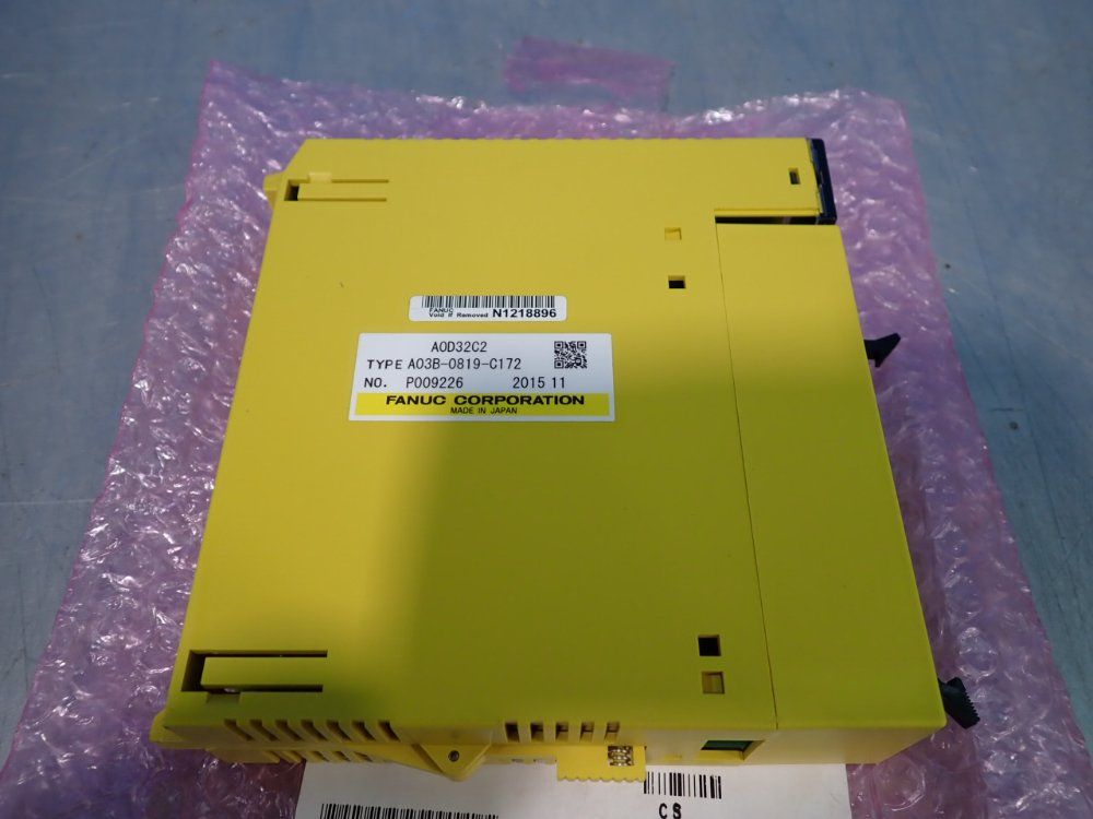 Fanuc Output Module - A03b-0819-c172
