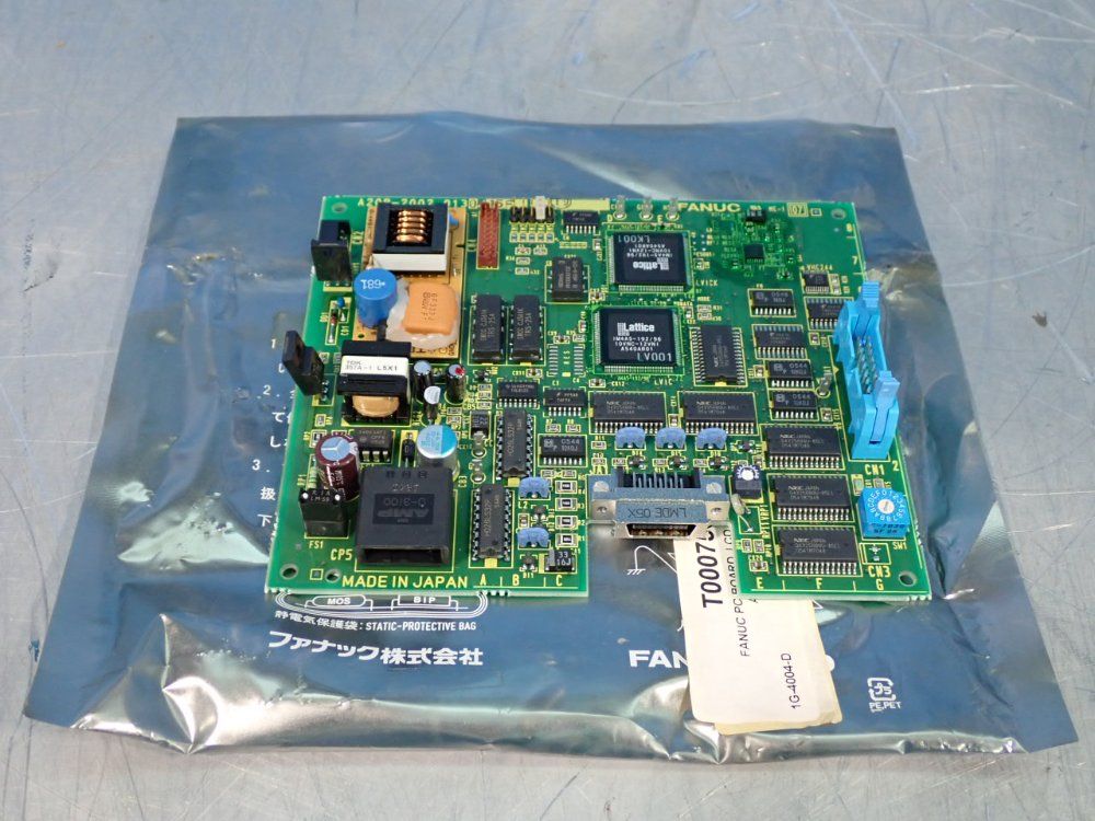 Fanuc Lcd Adaptor - A20b-2002-0130