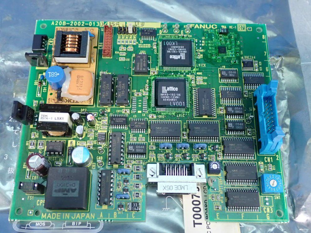 Fanuc Lcd Adaptor - A20b-2002-0130