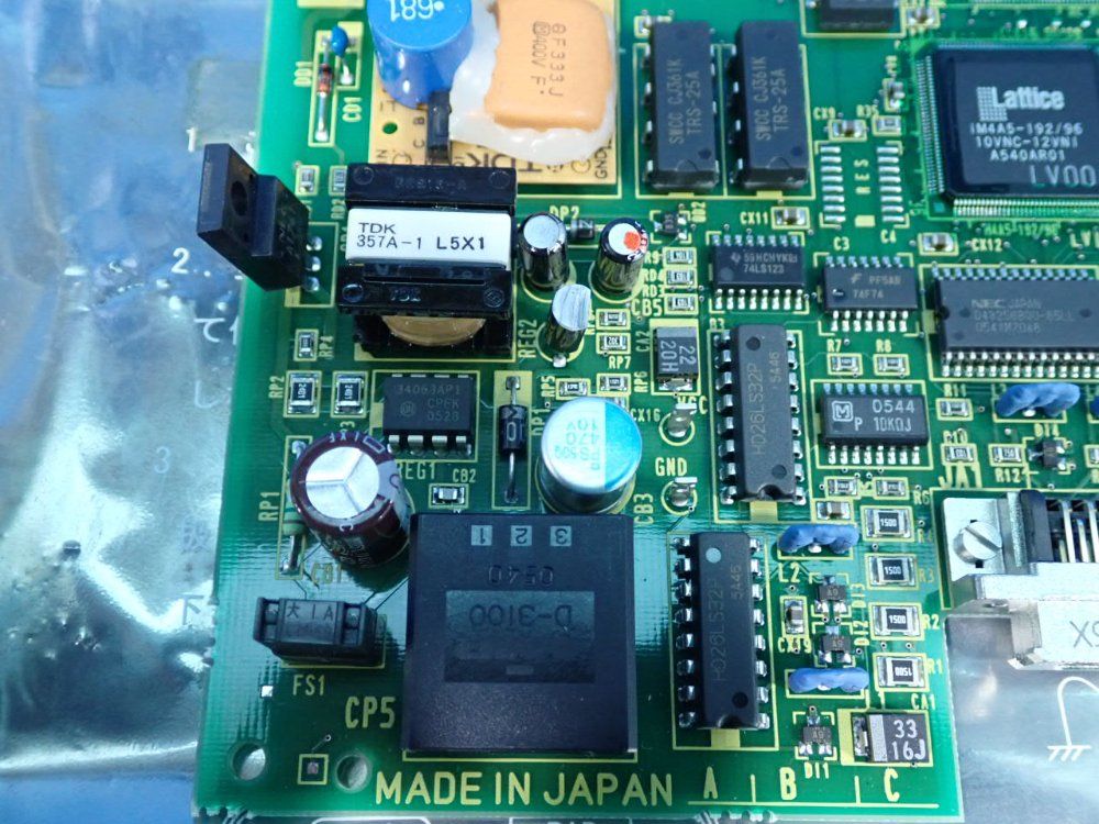 Fanuc Lcd Adaptor - A20b-2002-0130