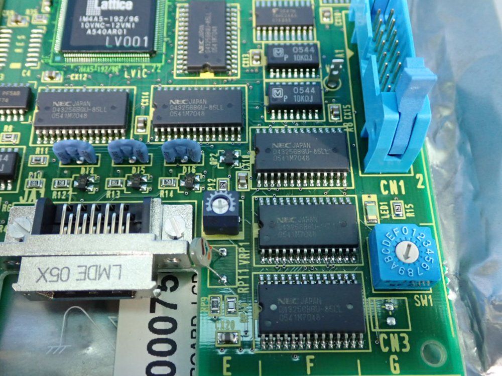 Fanuc Lcd Adaptor - A20b-2002-0130