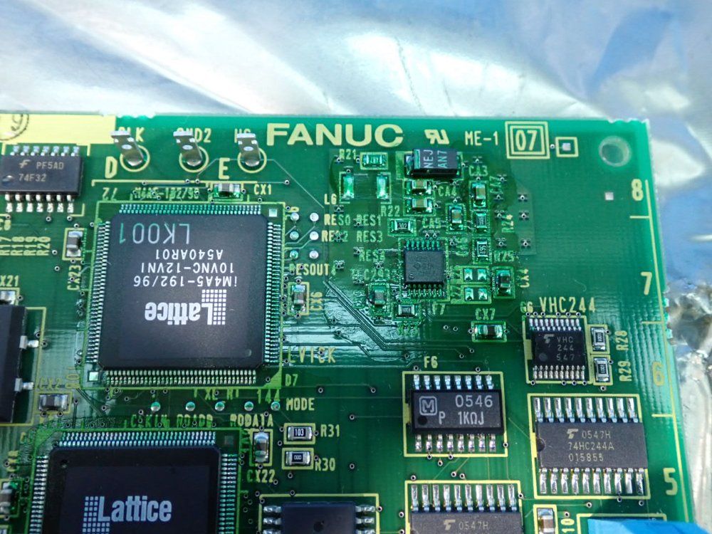 Fanuc Lcd Adaptor - A20b-2002-0130