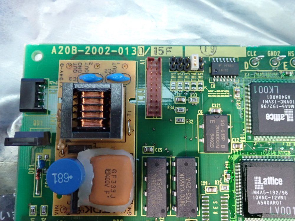 Fanuc Lcd Adaptor - A20b-2002-0130