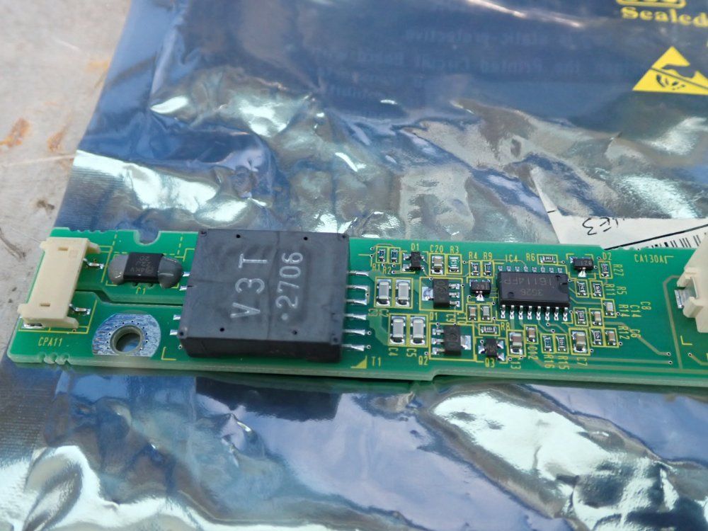 Fanuc Inverter Board - A20b-8200-0662