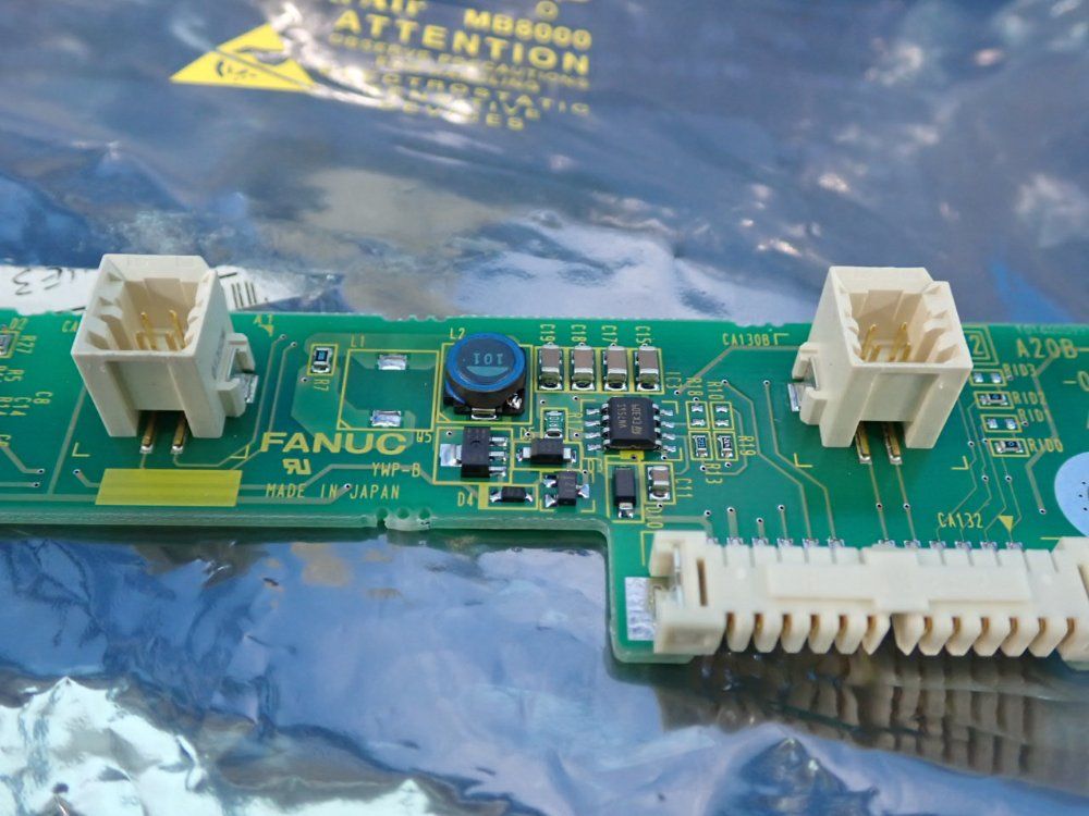 Fanuc Inverter Board - A20b-8200-0662
