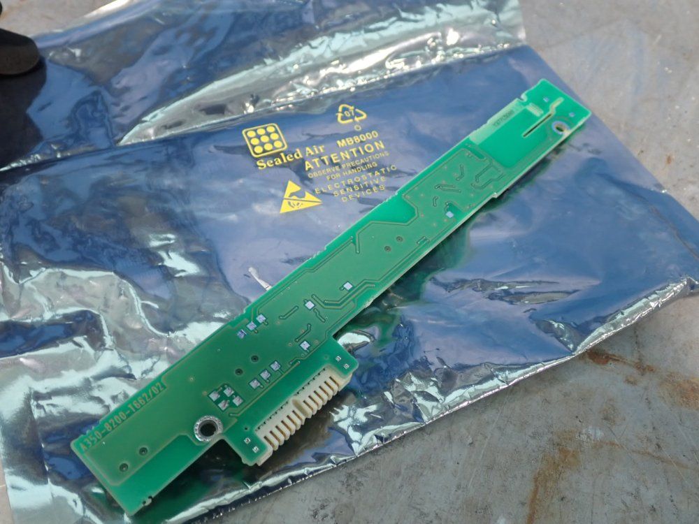 Fanuc Inverter Board - A20b-8200-0662