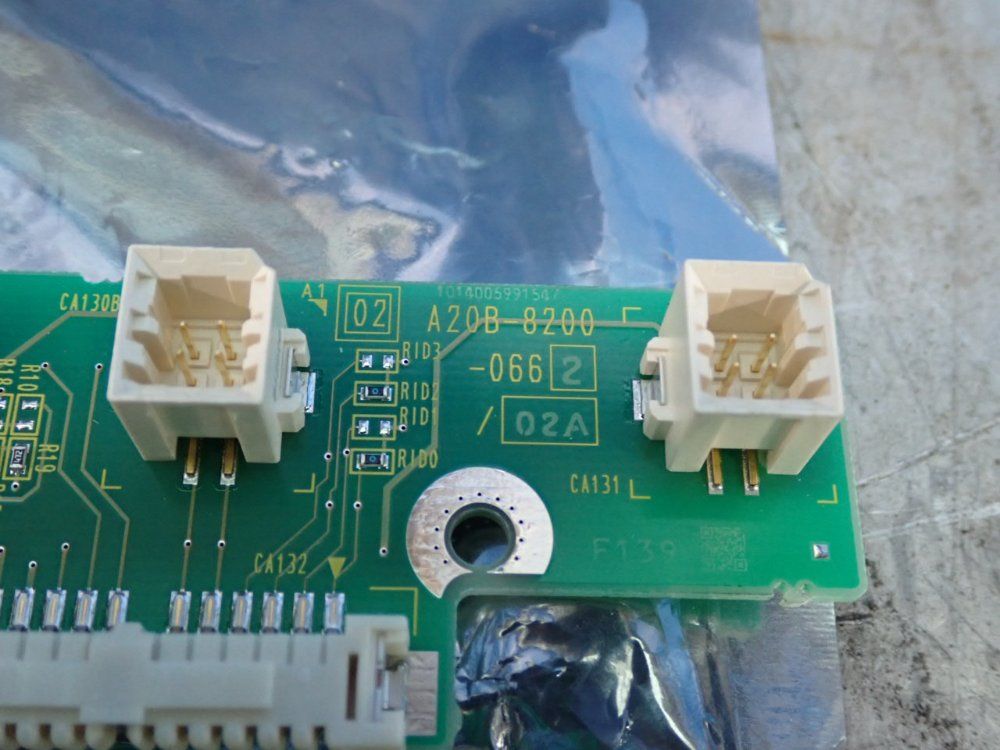 Fanuc Inverter Board - A20b-8200-0662