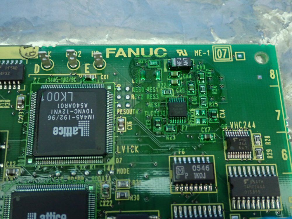 Fanuc Pc Board - A20b-2002-0130